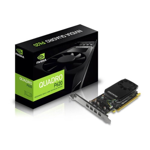 Card màn hình LEADTEK nVidia Quadro P620